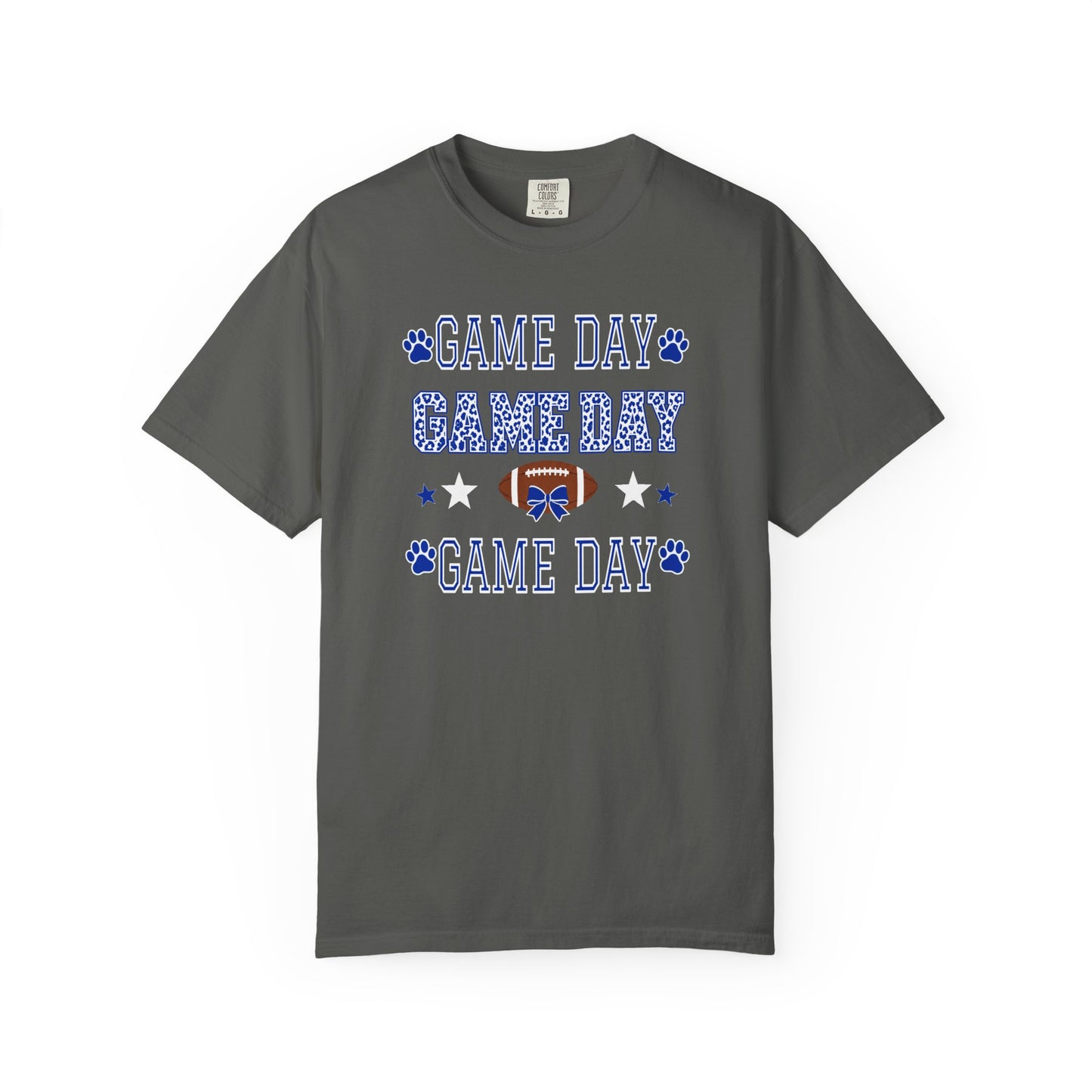 Bell County Bobcats Wild Side GAME DAY Comfort Colors Tee