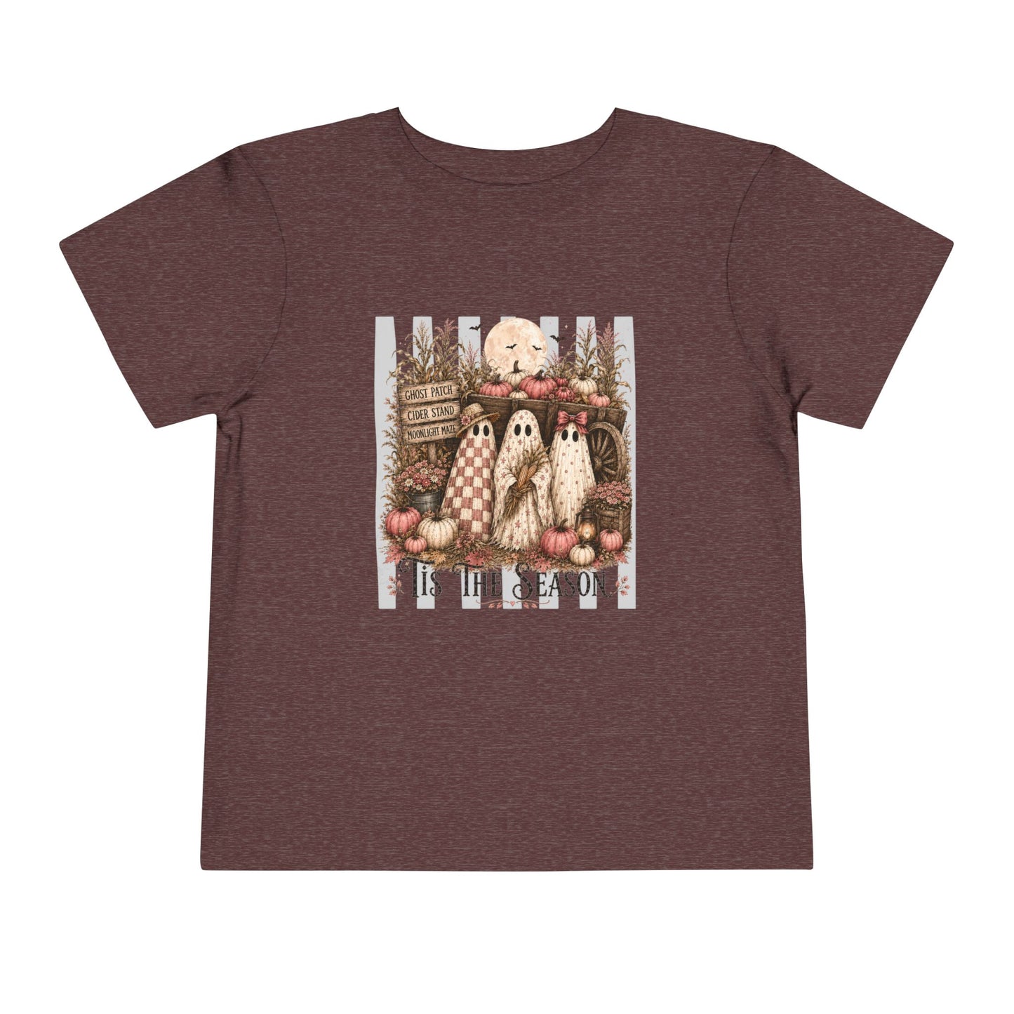 'Tis the Season Ghosts | Toddler Tee