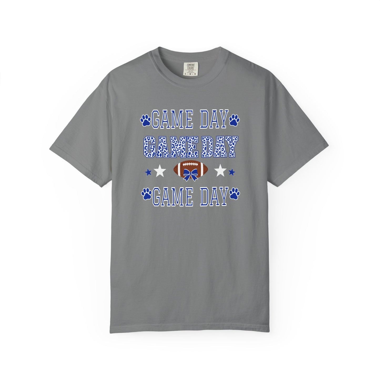 Bell County Bobcats Wild Side GAME DAY Comfort Colors Tee