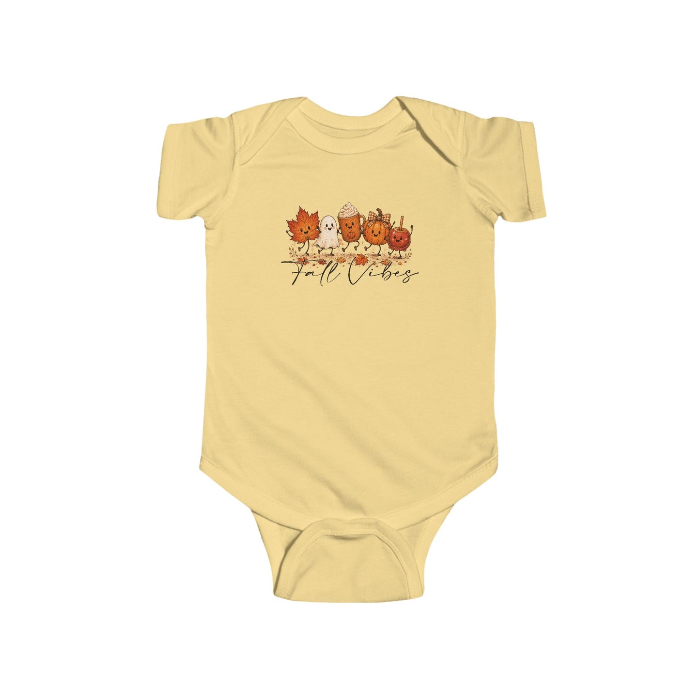 Fall Vibes | Baby Bodysuit