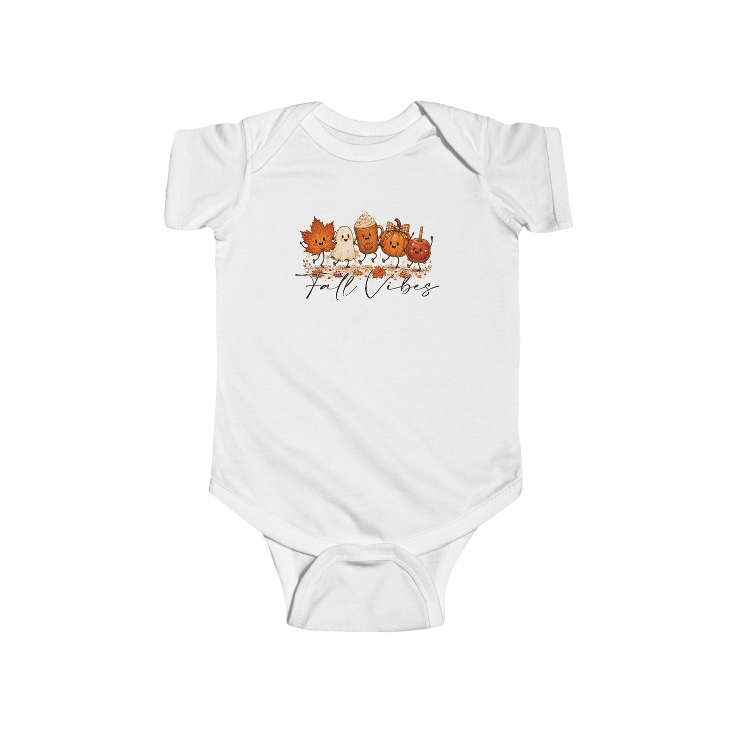 Fall Vibes | Baby Bodysuit