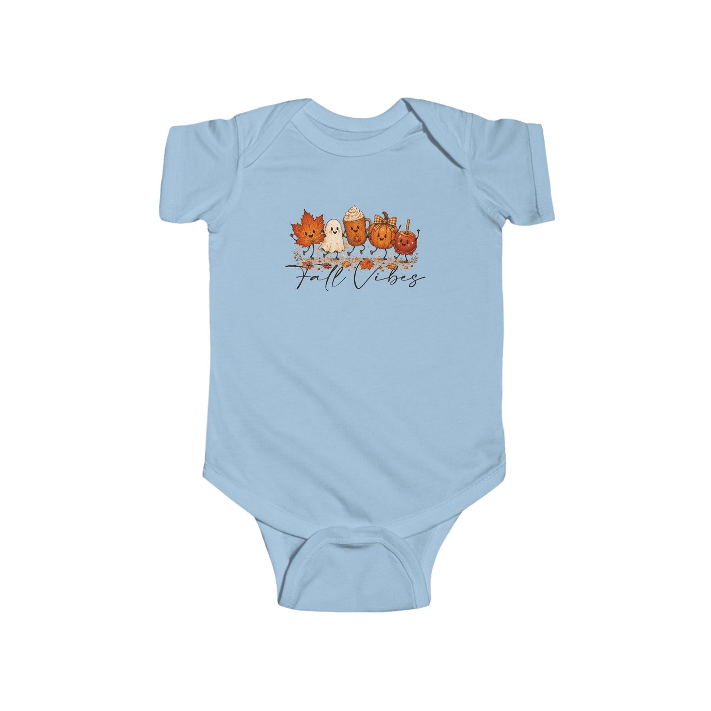 Fall Vibes | Baby Bodysuit