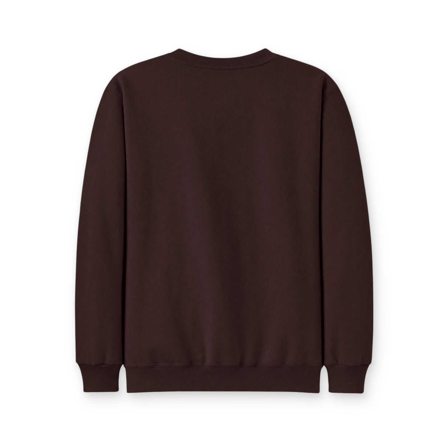 The Signature Lions Puff Crewneck
