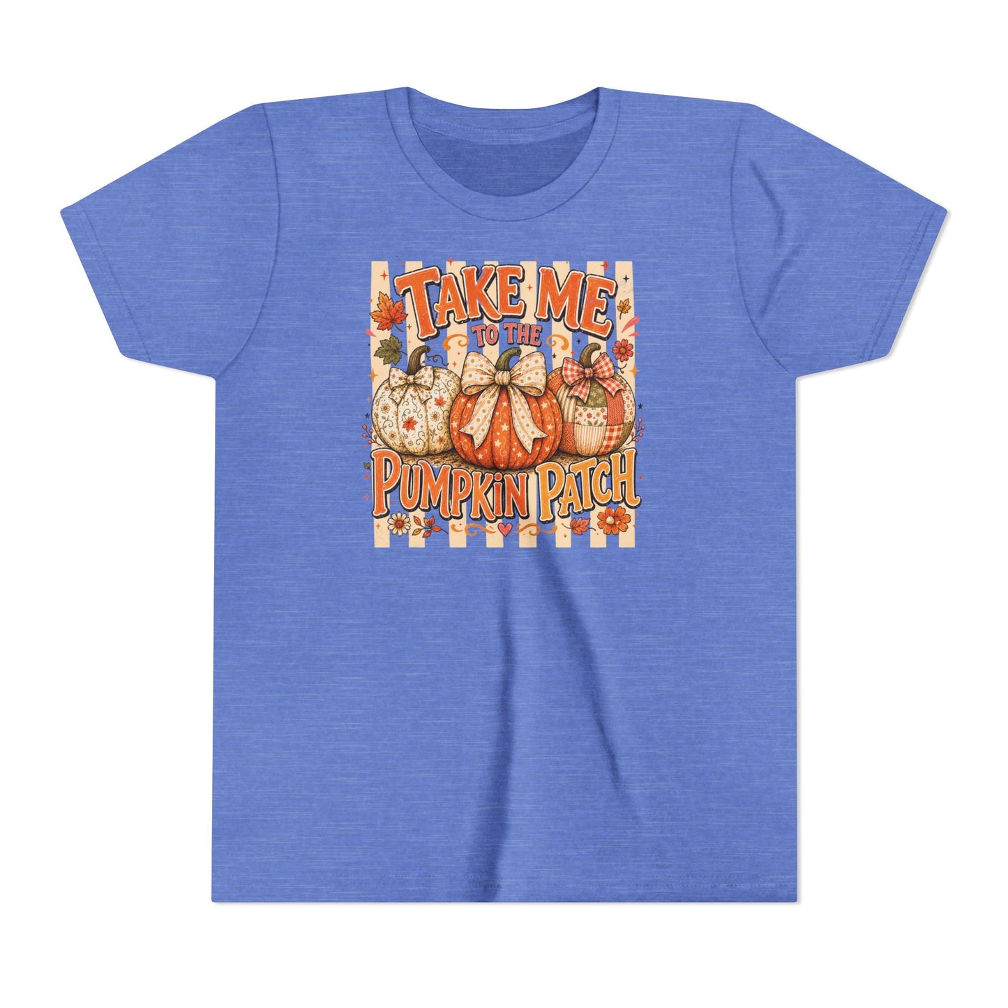 Take Me to the Pumpkin Patch | Youth Tee
