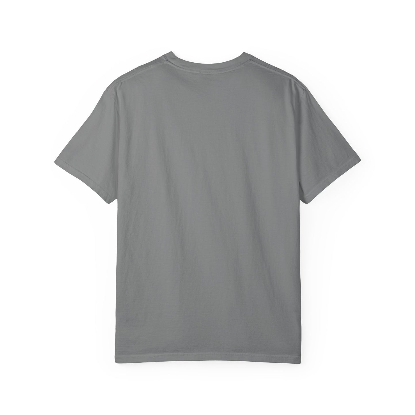Permission Slips & Poltergeists Comfort Colors Halloween Tee