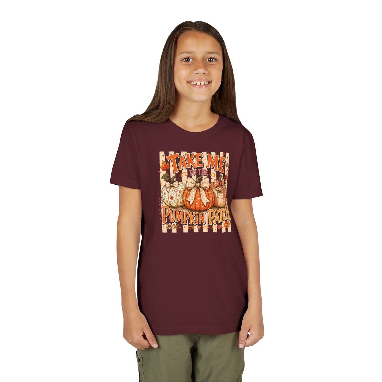 Take Me to the Pumpkin Patch | Youth Tee