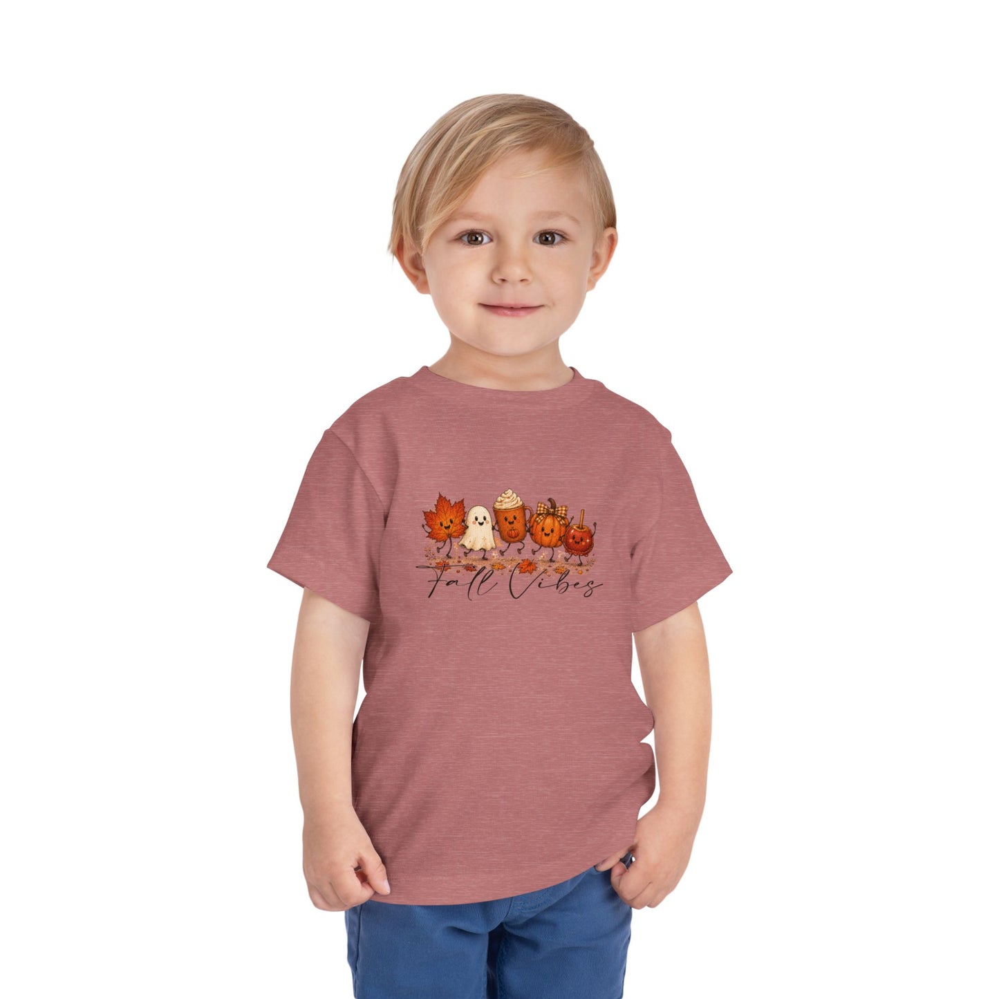 Fall Vibes | Toddler Tee
