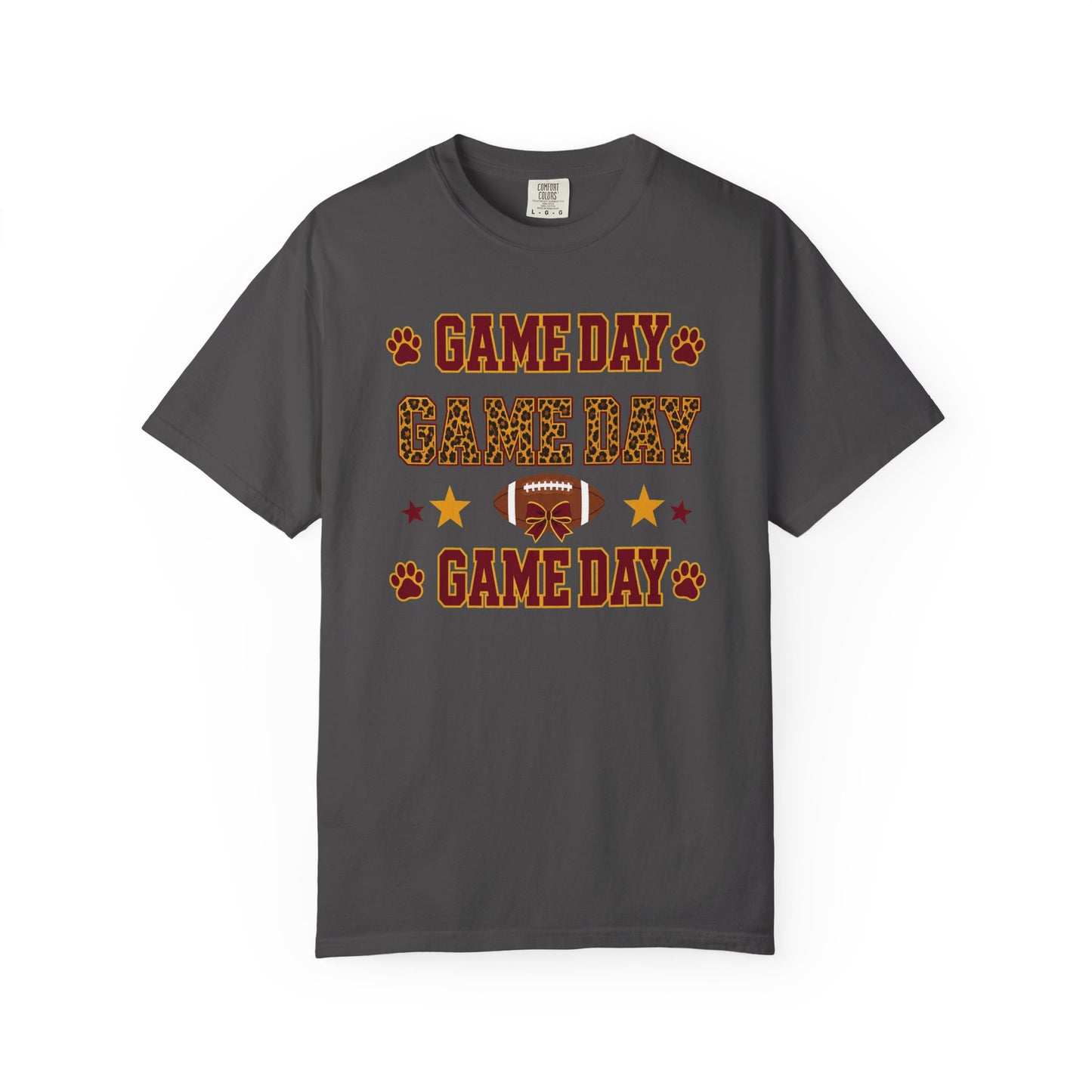 Pineville Lions Wild Side GAME DAY Comfort Colors Tee