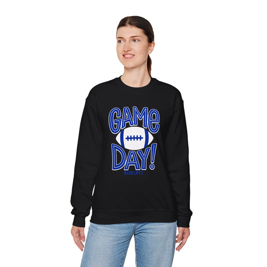 Bell County Bobcats Game Day Crewneck Sweatshirt