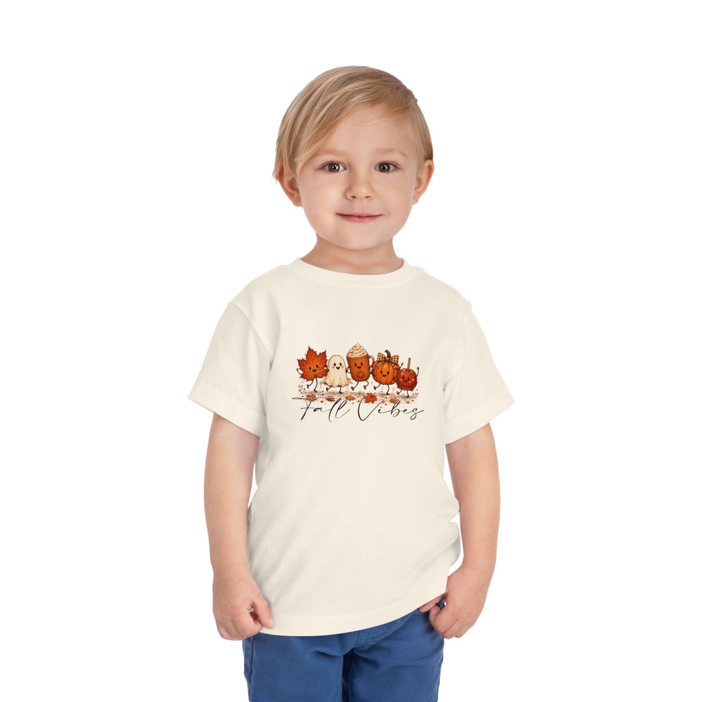 Fall Vibes | Toddler Tee
