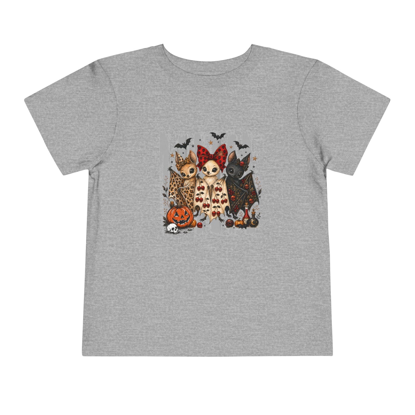 Halloween Animal Trio | Toddler Tee