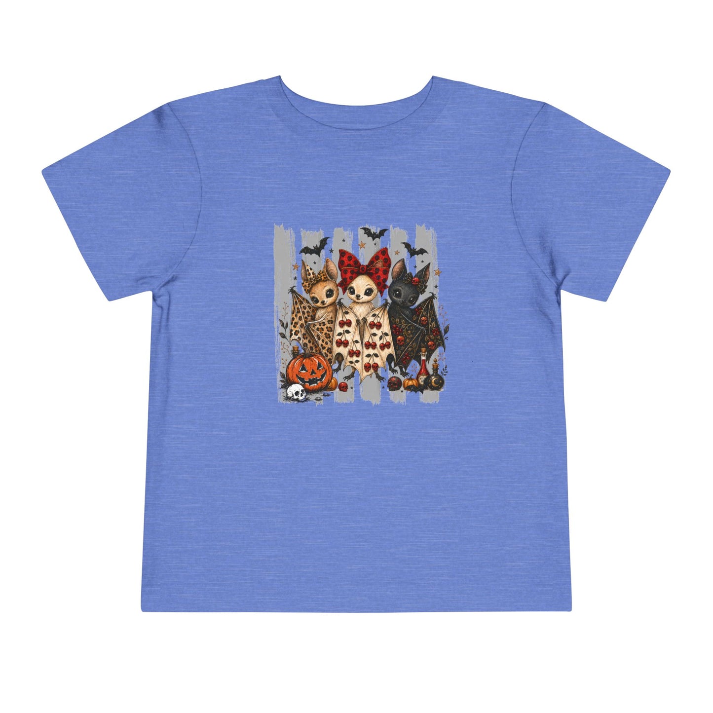 Halloween Animal Trio | Toddler Tee