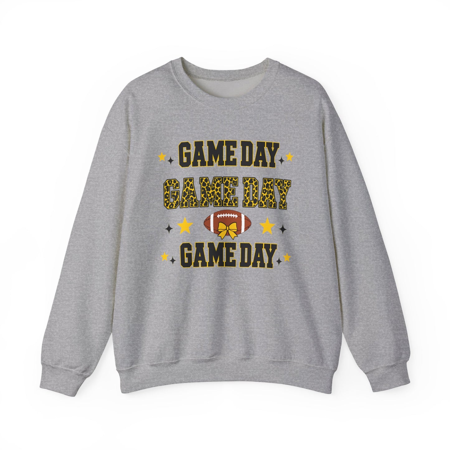 Middlesboro Yellow Jackets Wild Side GAME DAY Crewneck Sweatshirt