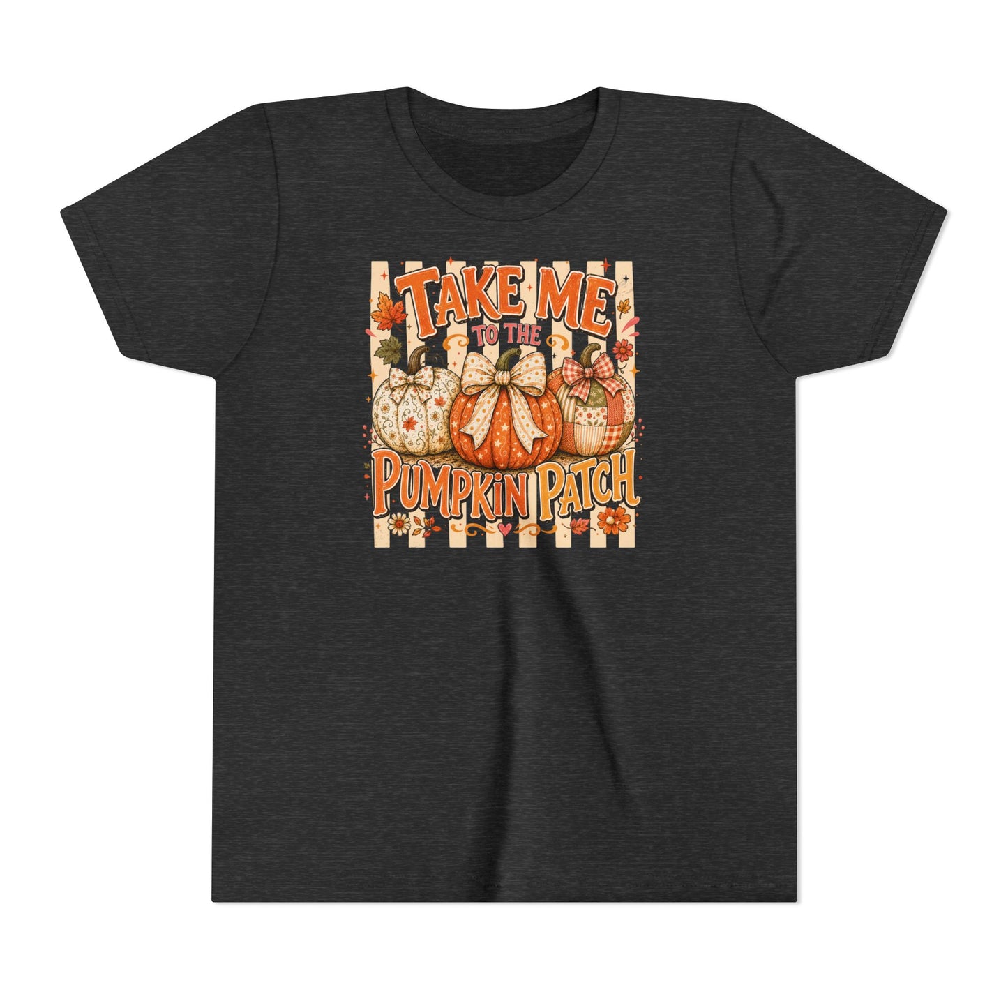 Take Me to the Pumpkin Patch | Youth Tee