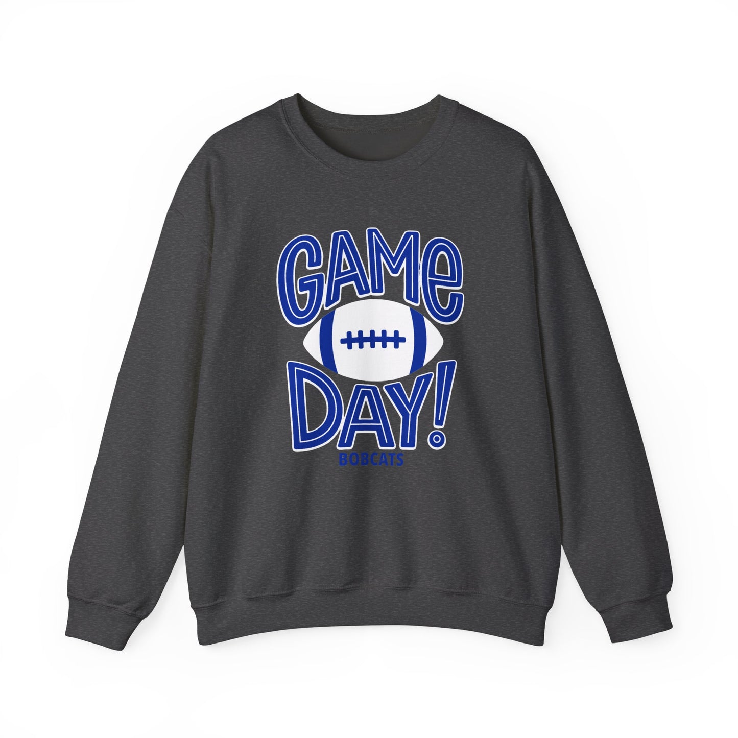 Bell County Bobcats Game Day Crewneck Sweatshirt